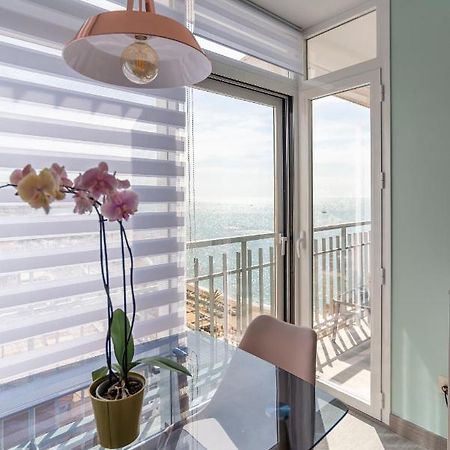 M1106 Vistas Al Mar Y Lujo En Costa Sol Daire Benalmádena Dış mekan fotoğraf