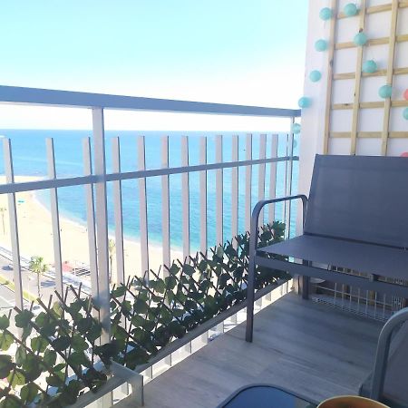 M1106 Vistas Al Mar Y Lujo En Costa Sol Daire Benalmádena Dış mekan fotoğraf