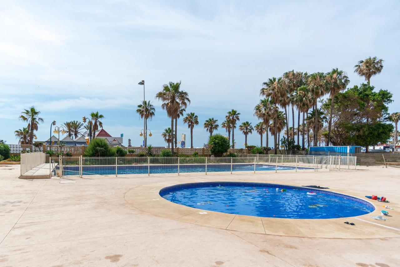 M1106 Vistas Al Mar Y Lujo En Costa Sol Daire Benalmádena Dış mekan fotoğraf
