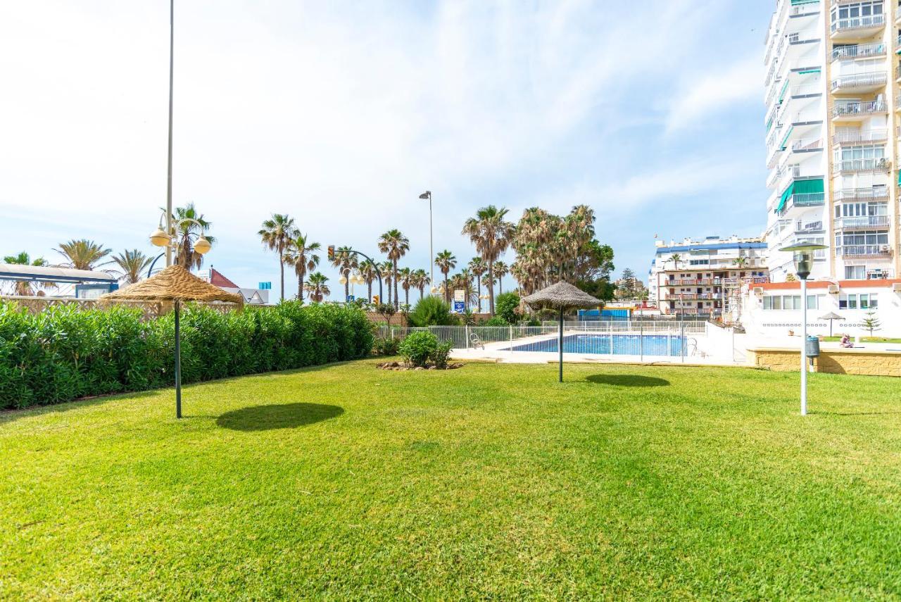 M1106 Vistas Al Mar Y Lujo En Costa Sol Daire Benalmádena Dış mekan fotoğraf
