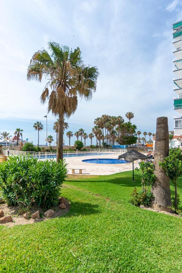 M1106 Vistas Al Mar Y Lujo En Costa Sol Daire Benalmádena Dış mekan fotoğraf