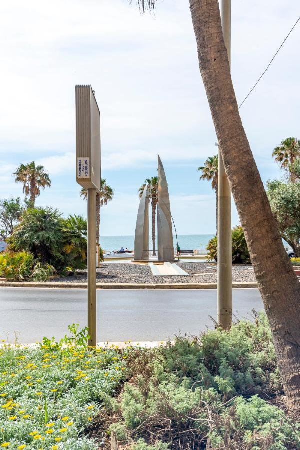M1106 Vistas Al Mar Y Lujo En Costa Sol Daire Benalmádena Dış mekan fotoğraf