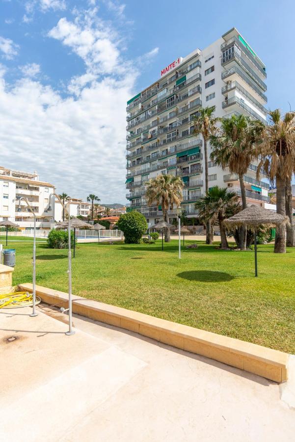 M1106 Vistas Al Mar Y Lujo En Costa Sol Daire Benalmádena Dış mekan fotoğraf