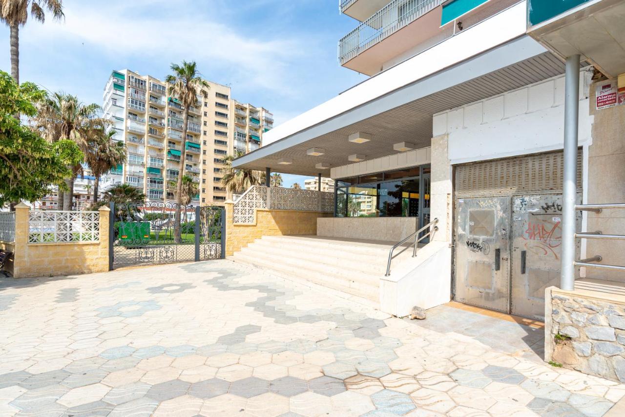 M1106 Vistas Al Mar Y Lujo En Costa Sol Daire Benalmádena Dış mekan fotoğraf