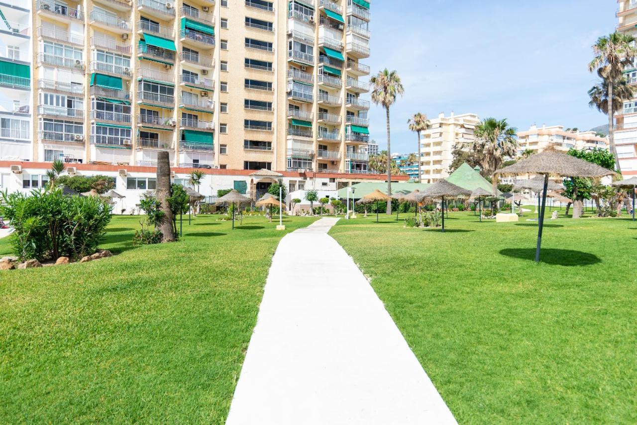 M1106 Vistas Al Mar Y Lujo En Costa Sol Daire Benalmádena Dış mekan fotoğraf