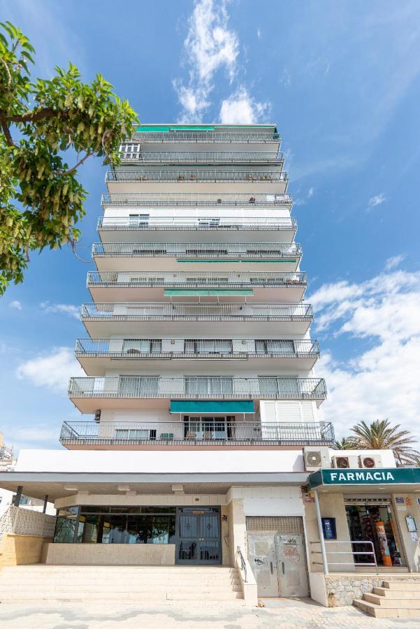 M1106 Vistas Al Mar Y Lujo En Costa Sol Daire Benalmádena Dış mekan fotoğraf
