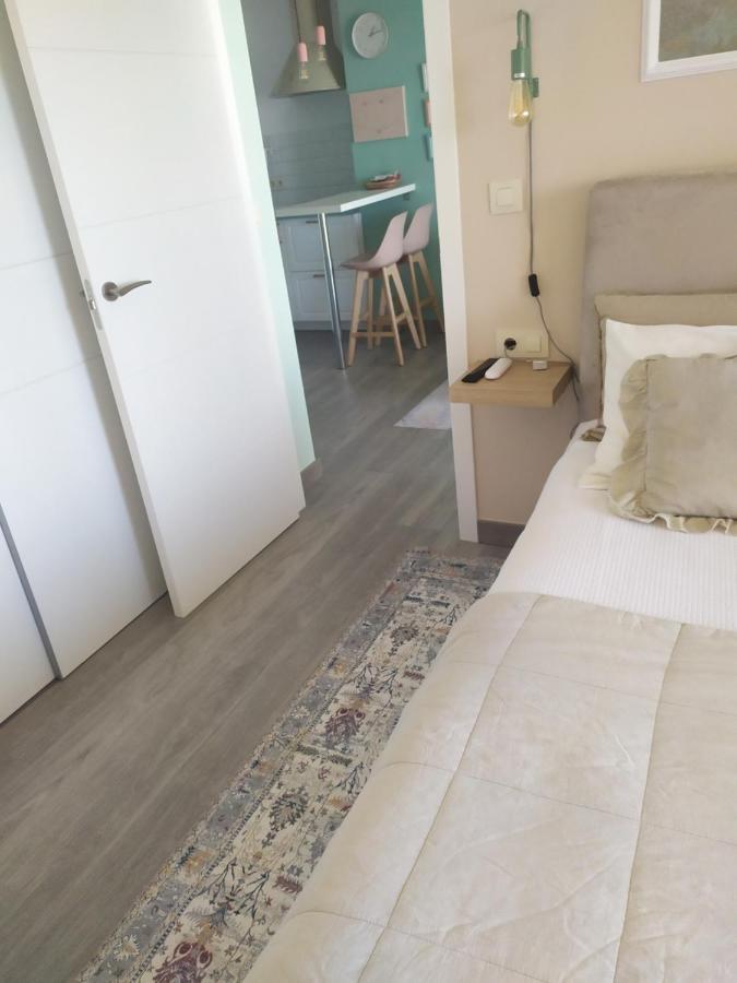 M1106 Vistas Al Mar Y Lujo En Costa Sol Daire Benalmádena Dış mekan fotoğraf